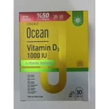 Ocean Vitamin D3 1000Iu 20Ml+10Ml