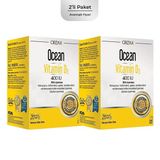 Ocean Vitamin D3 400 IU 20 ml Sprey 2'li Set