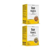 Ocean Vitamin D3 400 Iu 20 ml Sprey+ Ocean Vitamin D3 600 Iu 20 ml Sprey