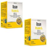 Ocean Vitamin D3 400 IU 2x20 ml Sprey