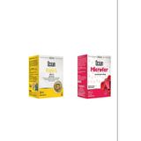 Ocean Vitamin D3 400 Sprey Ve Microfer 30 ml Damla