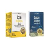 Ocean Vitamin D3 600 Iu Sprey 20ML + Saf Balık Yağı 500 Mg 60 Kapsül