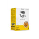 Ocean Vitamin D3 600 Iu