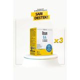Ocean Vitamin D3 K2 3 Adet Vitrin