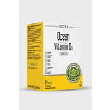 Ocean Vitamin D3 Sprey 1000 Iu - 20 ml 8697595871362-T