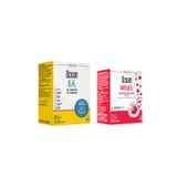 Ocean VİTAMİN D3K2 1000 IU | 20 ML DAMLA & OCEAN METHYL B12 500 MCG | 5 ML SPREY