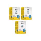 Ocean Vitamin D3k2 Damla 20 Ml 3'lü Paket (miad 04/2022)