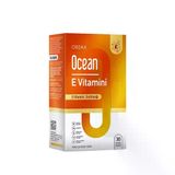 Ocean Vitamin E Takviye Edici Gıda 30 Softjel Kaps