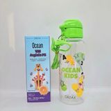 Ocean Vm Arginin Ps Ballı Portakal Aromalı Şurup 150 Ml + Matara Kofre