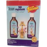 Ocean Vm Arginin Ps Şurup - --