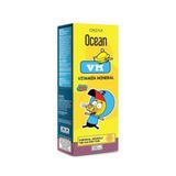 Ocean Vm Vitamin Mineral 150 Ml Portakal Oromalı Kral Şakir Kutulu Şurup