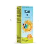 Ocean Vm Vitamin Mineral 150ml Portakallı Şurup 6659