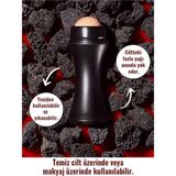 Ocean Volkanik Taş Roller, Yağ Emici Ve Cilt Matlaştırıcı Gerçek Lav Taşı
