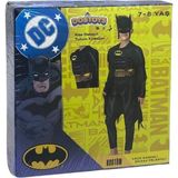 oceanfour oyuncak batman kaslı kostüm 7-8 yaş - Yok