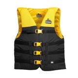 Oceanmarine Ocean Can Yeleği 50 Newton Yüzdürme Yardımcısı sari