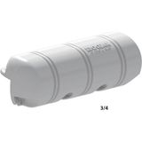 Oceans Usturmaça Ocean Ponton Usturmaçası D220X640,3/4, Beyaz - 76