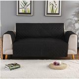 Oceanstyle Sivi Geçirmez Koltuk Kanepe Örtüsü (3'lü Koltuklar Için) - 0,6 x 19 x 29 cm - Çok Renkli