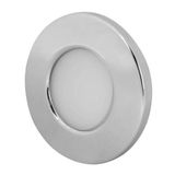 Oceanus CRSL48 48 mm Gün Işığı Gömme Krom Lamba