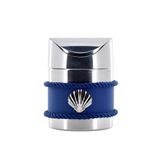 Oceanus Krom Çöp Kovası 1,5Lt