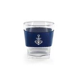 Oceanus Modern Viski Bardağı 4Lü Paket