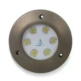 Oceanus OCL0622 6 Led Mavi Su Altı Aydınlatma Lambası