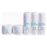 Oceanwell Proben-Set, 5 Parçalık Cilt ve Vücut Bakım Deneme Seti - 5'li