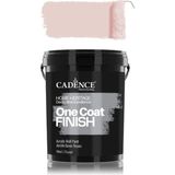 OCF04 Doğal Pembe Akrilik Duvar Boyası - One Coat Finish 2.5lt