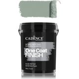 OCF18 Gizli Bahçe Akrilik Duvar Boyası - One Coat Finish 2.5lt
