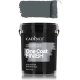 OCF20 Ardıç Gri Akrilik Duvar Boyası - One Coat Finish 2.5lt