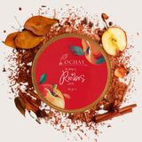 OCHAY Elmalı Rooibos Çayı 50 Gram