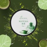 Ochay Saf Matcha Çayı 50 Gr. - 50 Gram