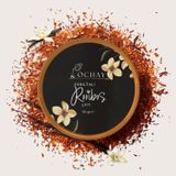 OCHAY Vanilyalı Rooibos Çayı 50 Gram (%100 Doğal Aromalı)