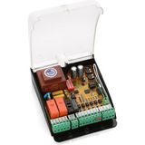 ock concept Cuppon KP-107 Soft Start Bahçe Kapısı Kontrol Kartı, KP-107 Yana Kayar Kapı Kontrol Kartı