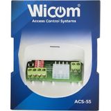 ock concept Wicom Zincirli Kepenkler Için Alıcı Set (Wicom Acs-55 Alıcı ve 2 Adet Kumanda)