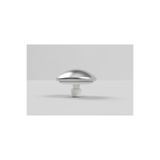 ock plast Paslanmaz Krom Pop-Up otomatik Lavabo Sifonu