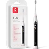 Oclean X Lite Yetişkinler için Elektrikli Diş Fırçası, Ekran Ekranlı Seyahat Diş Fırçası 5 Mod, 40 Gün Pil Ömrü