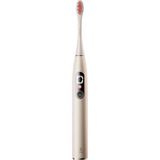 Oclean x Pro Altın Köpük Dijital Şarjlı Diş Fırçası - Standart