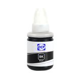 OCP Canon Tanklı Yazıcı Uyumlu Mürekkep 135ml PGBK Black Siyah Pigment