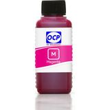 OCP Epson Expression ME-101 Yazıcı Uyumlu Kartuş Mürekkebi 100ml M Pigment-Magenta - M Pigment - Magenta