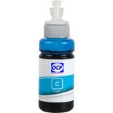 OCP Epson L210 Yazıcı Uyumlu Mürekkep 70ml C Dye-Mavi - C Dye - Mavi