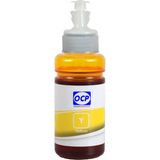 OCP Epson L3060 Yazıcı Uyumlu Mürekkep 70ml Y Dye-Sarı - Y Dye - Sarı