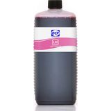 OCP Epson Stylus Photo RX580 Yazıcı Uyumlu Kartuş Mürekkebi 1000ml LM Dye-Açık Magenta - LM Dye - Açık Magenta