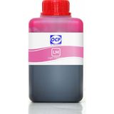 OCP Epson Stylus Photo RX680 Yazıcı Uyumlu Kartuş Mürekkebi 500ml LM Dye-Açık Magenta - LM Dye - Açık Magenta