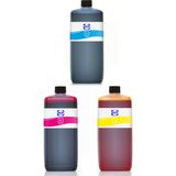 OCP HP Deskjet D4200 Yazıcı Uyumlu Kartuş Mürekkebi 1000ml OCP Set-3 Renk - OCP Set - 3 Renk