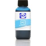 Ocp Mürekkep Canon I905D Photo Mavi Dye 100 ml Uyumlu Kartuş Mürekkep