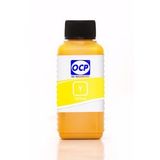 Ocp Mürekkep Canon Maxify MB5330 Pigment Sarı 100 ml Uyumlu Kartuş Mürekkep