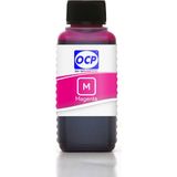 Ocp Mürekkep Canon Pixma MP130 Dye Magenta 100 ml Uyumlu Kartuş Mürekkep