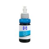 Ocp Mürekkep Epson 103 Ecotank C13T00S24A Cyan Mavi Dye 70 ml Uyumlu Kartuş Mürekkep