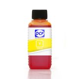 Ocp Mürekkep Epson Ecotank ET-7750 Sarı Dye 100 ml Uyumlu Kartuş Mürekkep