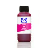 Ocp Mürekkep Epson Expression XP-101 Macenta Pigment 100 ml Uyumlu Kartuş Mürekkep
